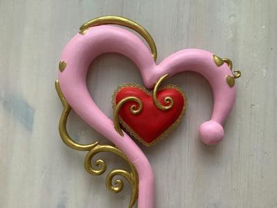 Staff of Absurd Love 60 cm - Love Your Enemies