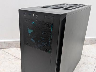 5.25 3x drive bays to 120mm fan converter for Corsair Carbide 200R PC case