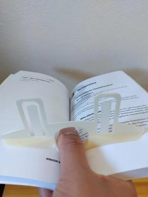 Bookmark Pageholder   