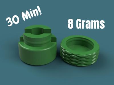 Snap-Fit Cable Organizer – Cable Guide