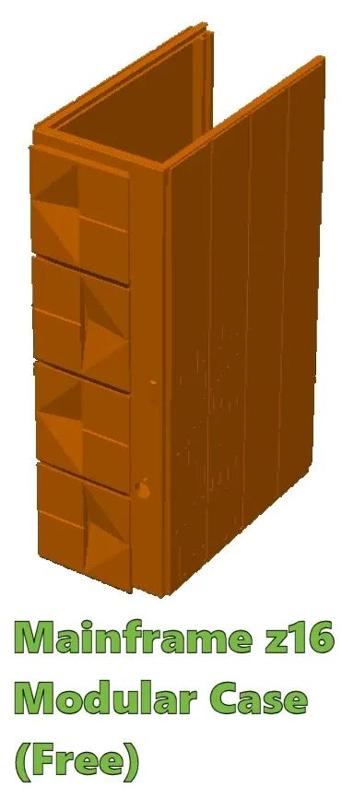 Mainframe z16 Modular Case   