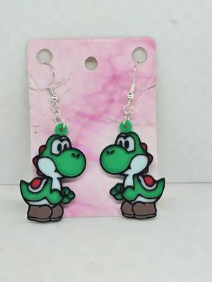 Yoshi Earrings   