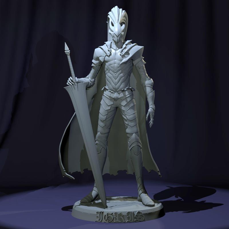 IGRIS - Solo Leveling