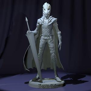 IGRIS - Solo Leveling