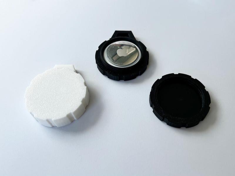 Rugged Airtag Case