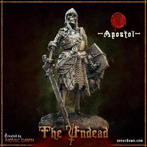 The Undead - Apostol -