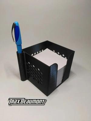 Yet another notes box - Zettelbox   