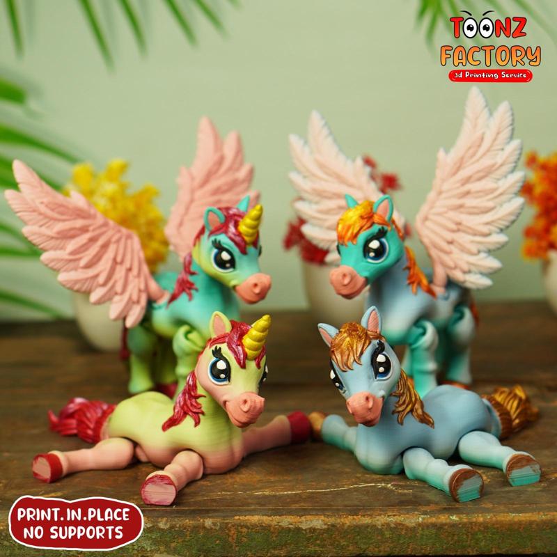 Flexi Unicorn