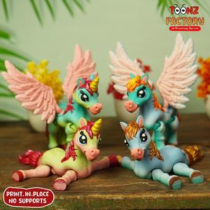 Flexi Unicorn