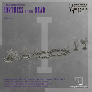 Fortress of the Dead - Planters