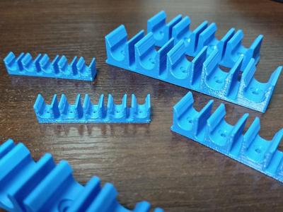Multi-tube holder