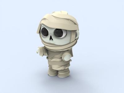 Cute Mummy