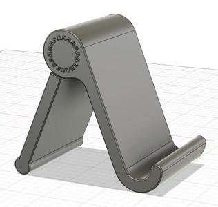 Tiltable Phone Stand