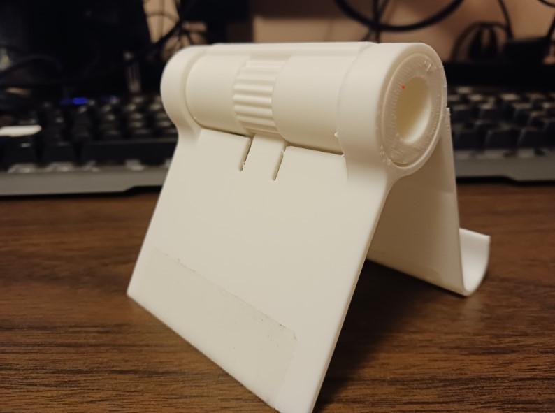 Ratchet Phone Stand