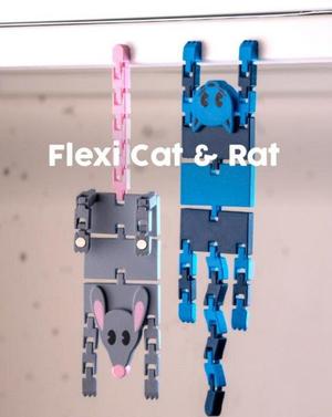 Flexi Cat & Rat