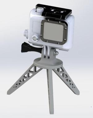 GoPro Mini Tripod
