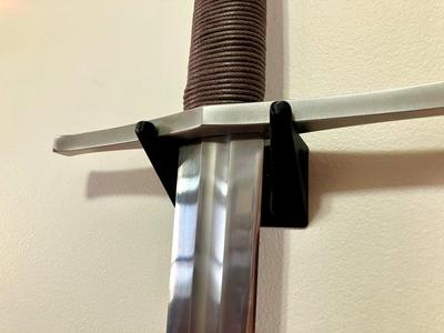 Sword Wall Hanger