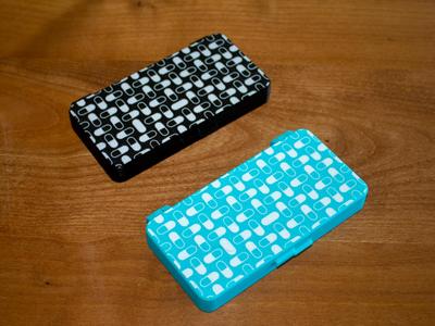 Compact weekly pill box - magnetic 