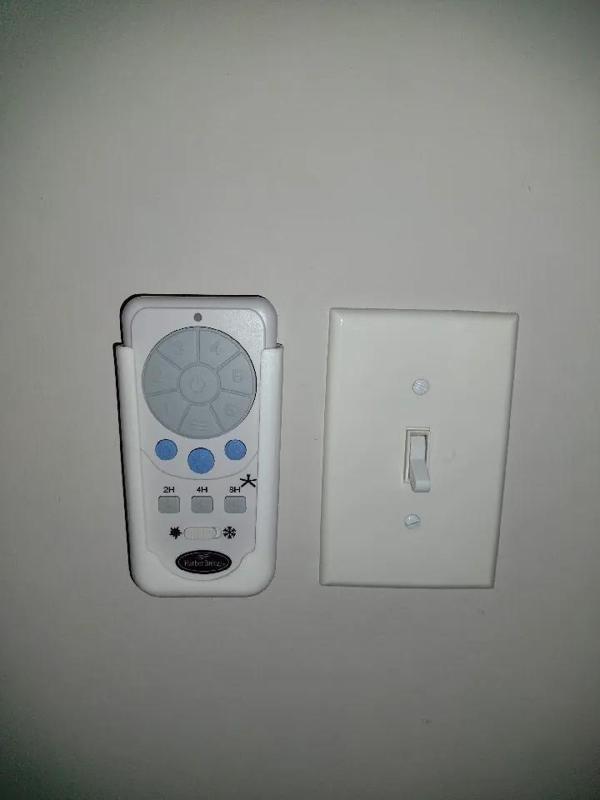 Harbor Breeze Ceiling Fan Remote Holder   