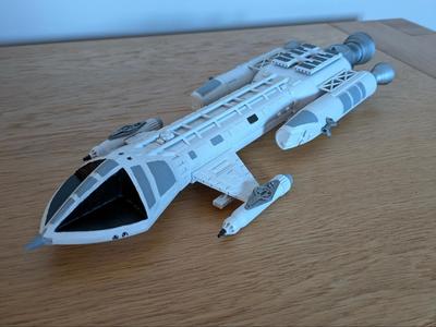 Space 1999 Hawk