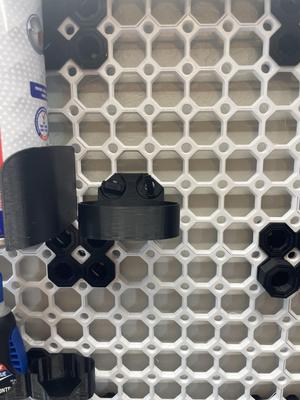Multiboard CA Glue Bottle Holder