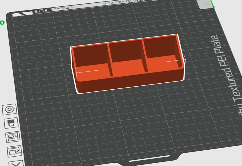 sd card box X3