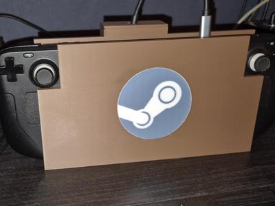 steam deck dock