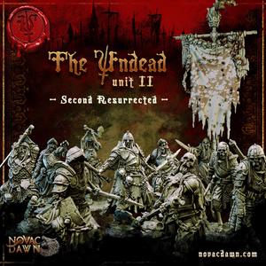 The Undead - Unit II - Echoes of the Grave - Set