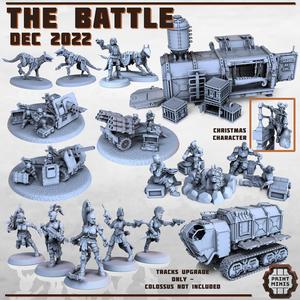 December 2022 - The Battle Collection