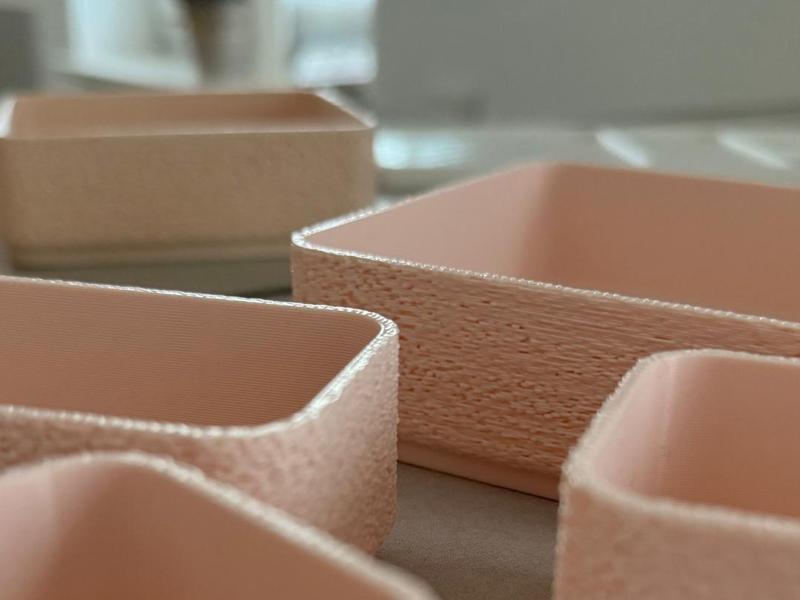The Bathzzy - Minimalistic Storage Organizer