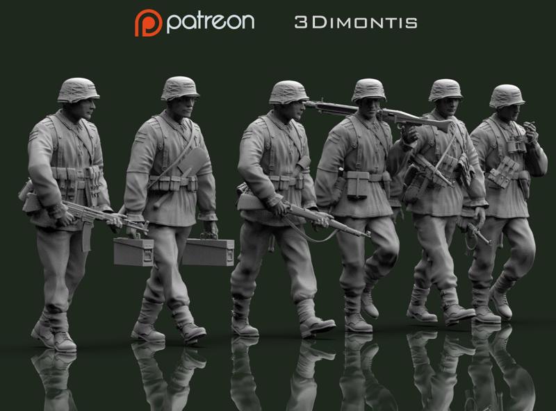 german soldiers