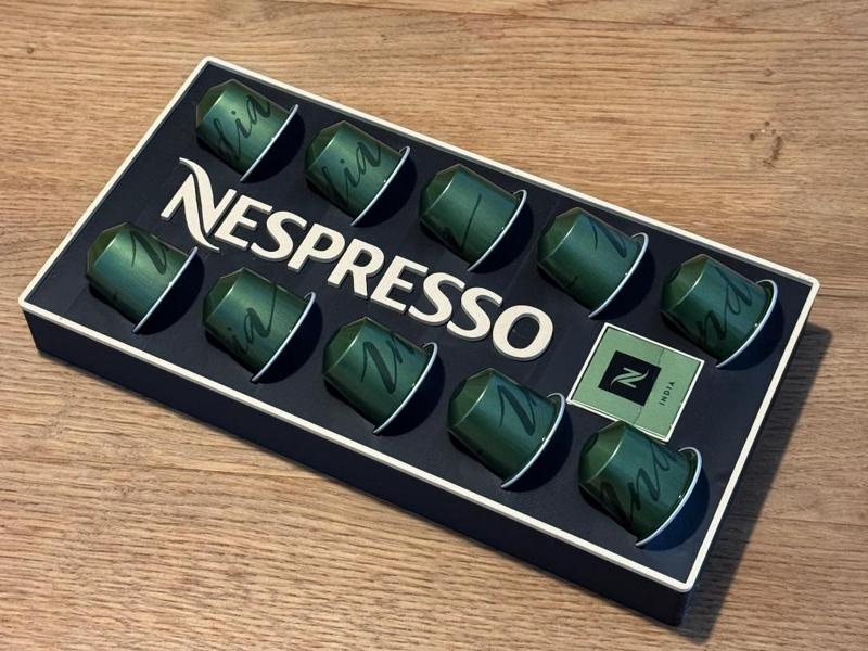 Elegant Nespresso Capsule Holder
