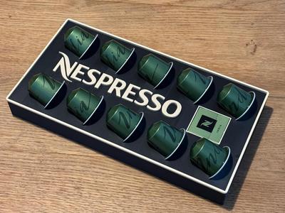 Elegant Nespresso Capsule Holder