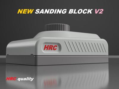 NEW Sanding Block V2