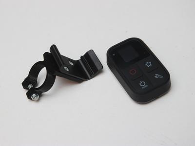 GoPro remote handlebars mount 22/28mm