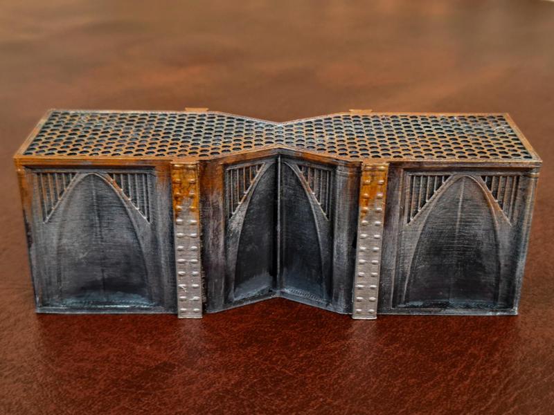 Industrial Platform - Long