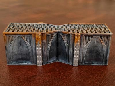Industrial Platform - Long