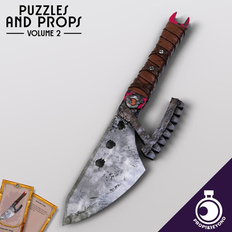 Makeshift Blade