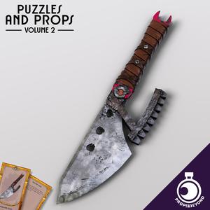 Makeshift Blade