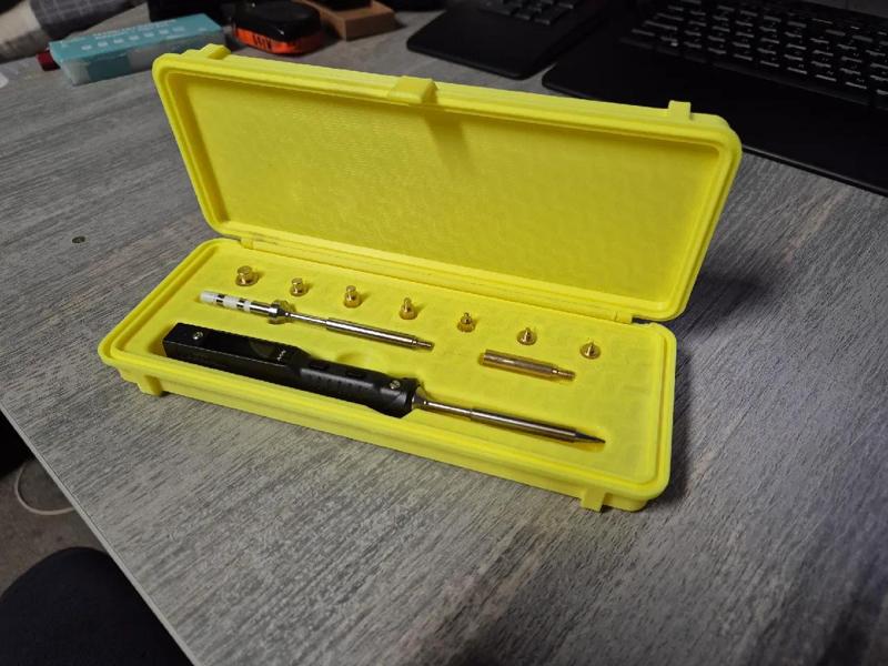 TS101 box   