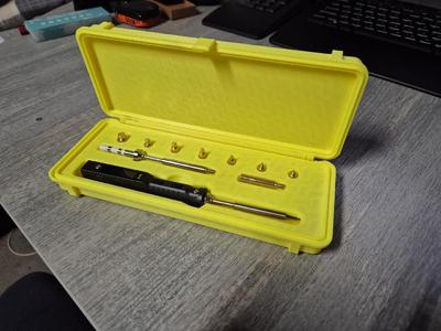 TS101 box   