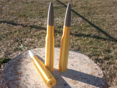 .50 BMG Dummy Round/Replica (AMS and No AMS)