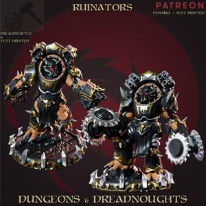 Ruinators