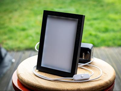 Photo Frame 4"x6" (10x15cm)