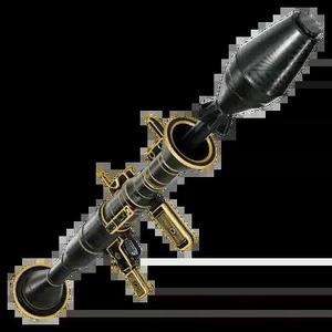 SHOCKWAVE ROCKET LAUNCHER (FORTNITE LAWLESS CH6S2)   