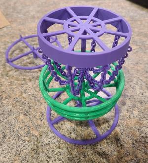 Disk Golf
