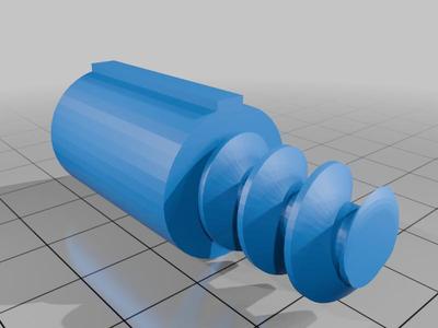 Thread Twist Focus Toy (no noise)