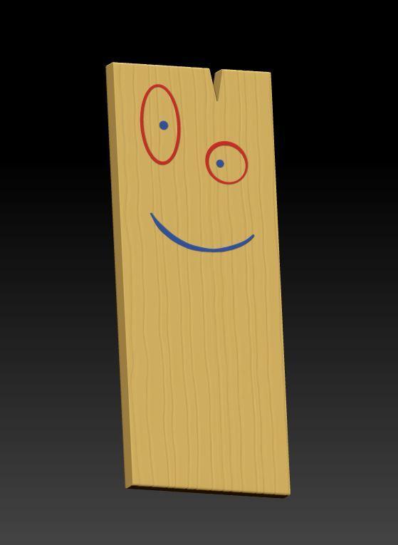 Jonny "2x4" Plank