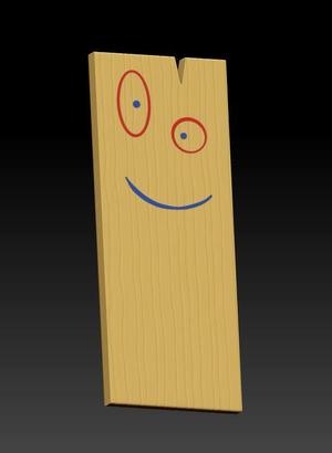 Jonny "2x4" Plank