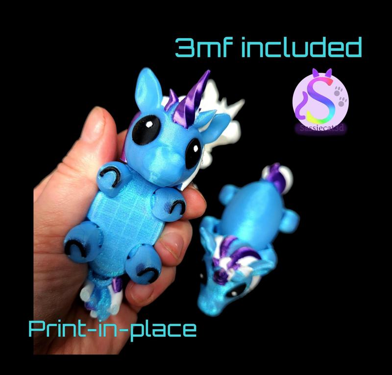 Unique the Unicorn and Pony *Commercial Version*